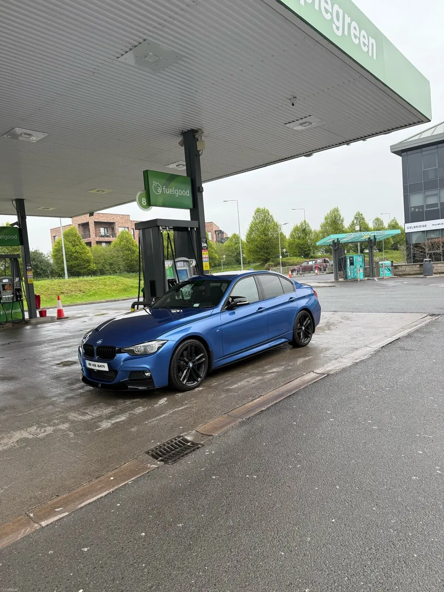 2018 Bmw 320d - Image 2
