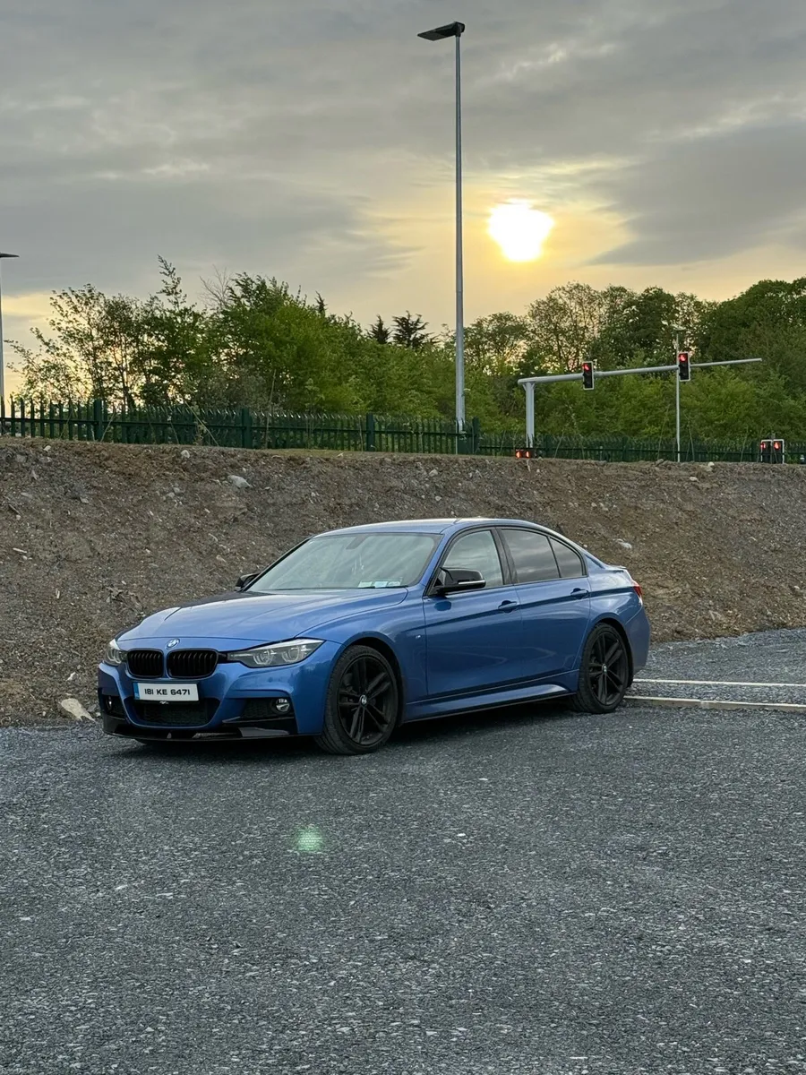 2018 Bmw 320d - Image 3