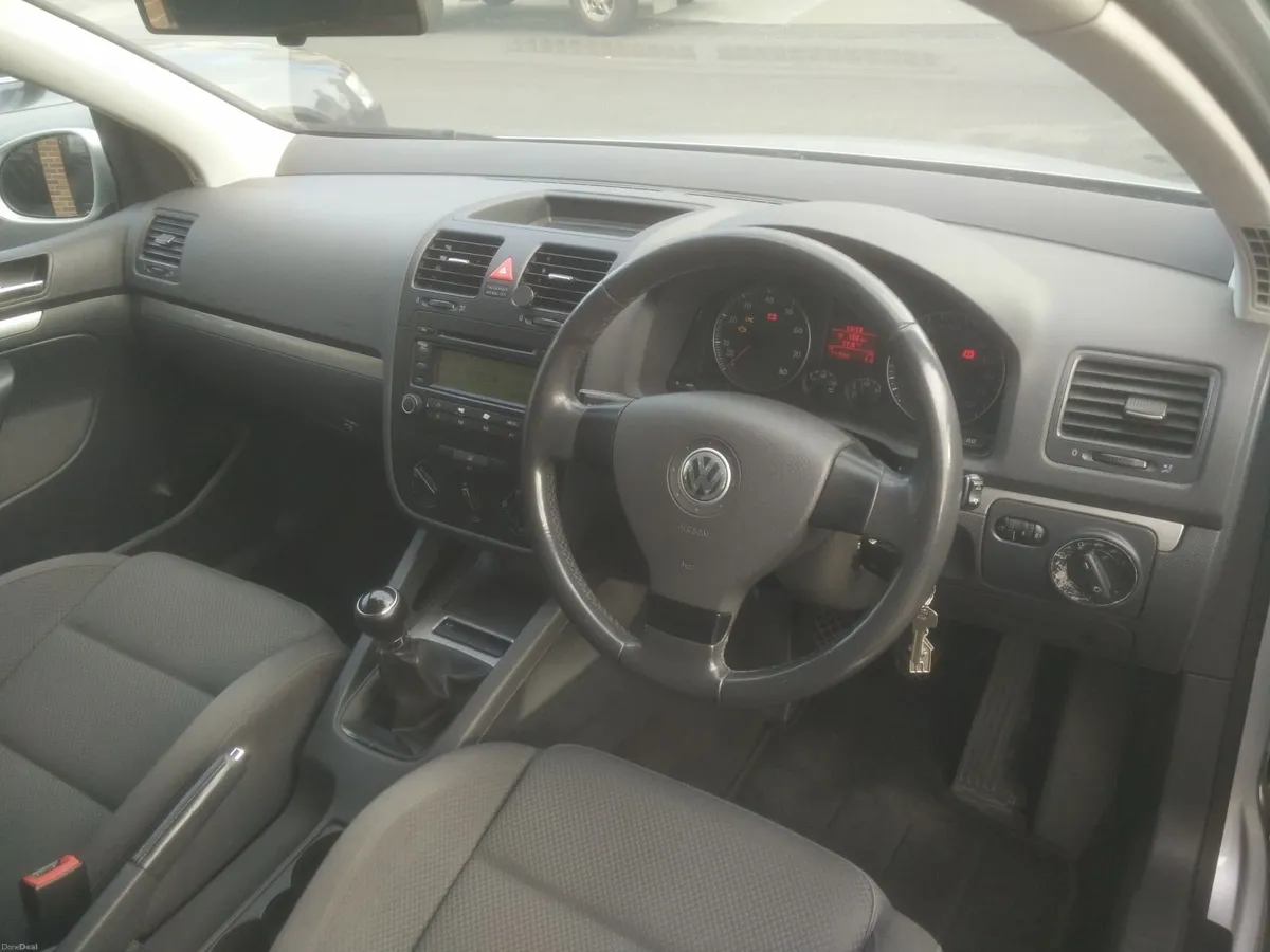 Volkswagen Golf 2005 1.4 New NCT - Image 2