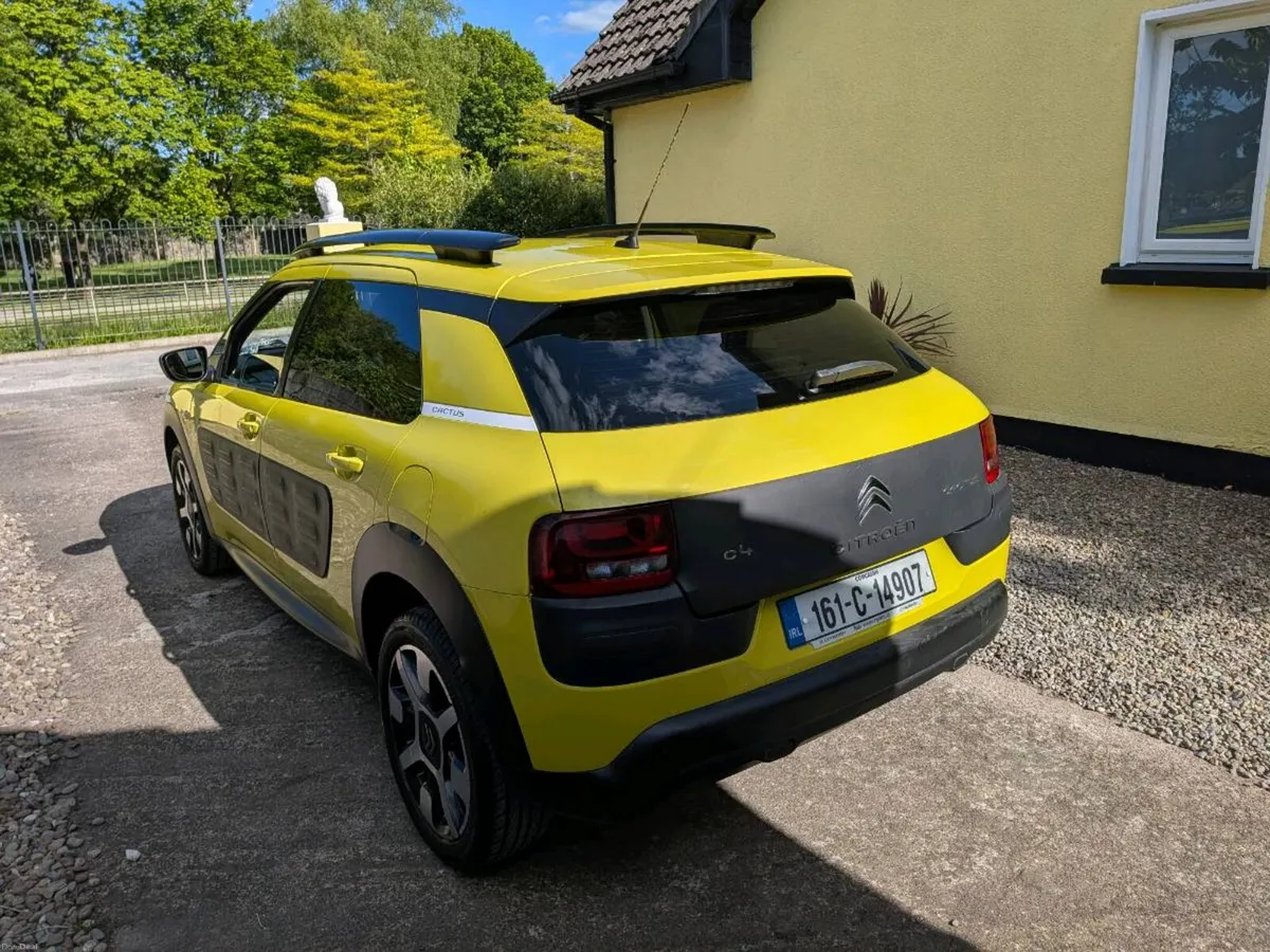 Citroen cactus 2016. 72k km. - Image 3