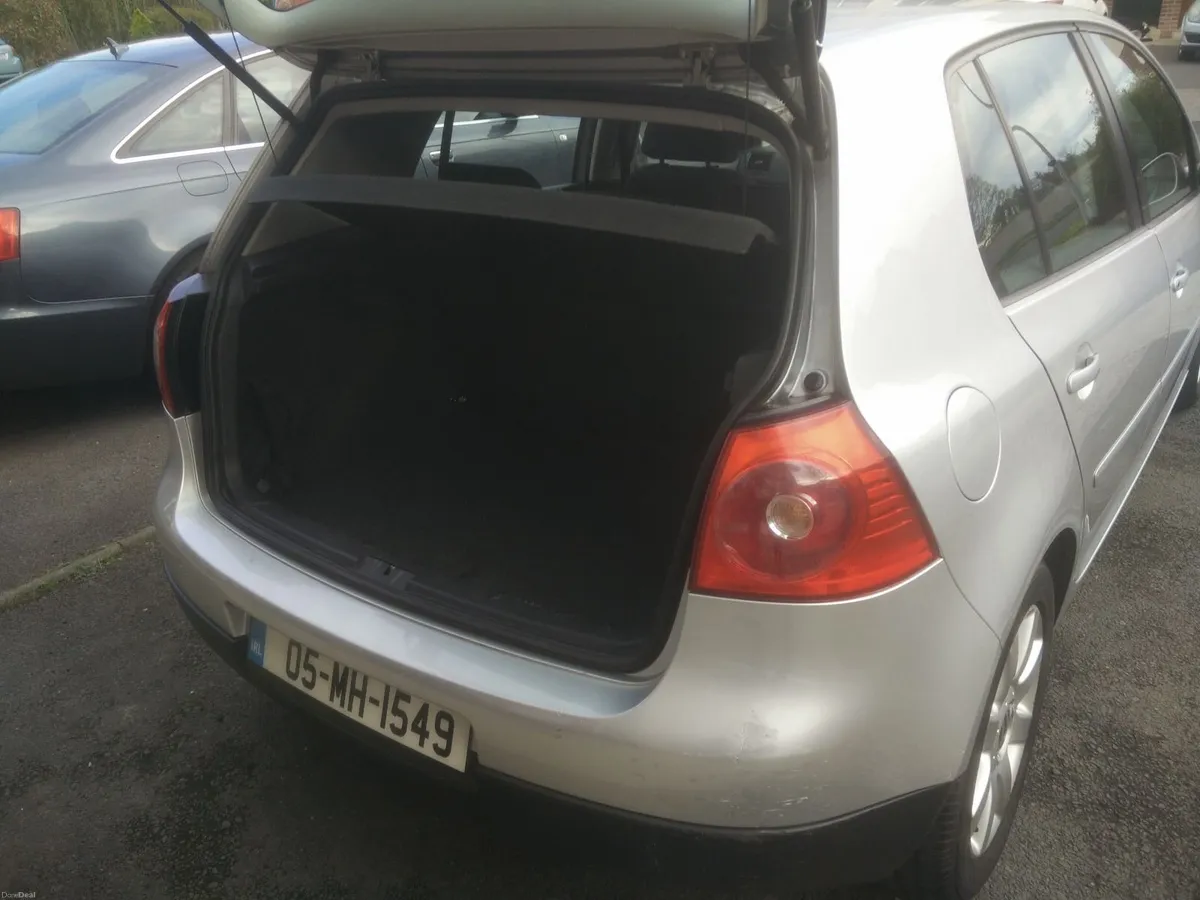 Volkswagen Golf 2005 1.4 New NCT - Image 4