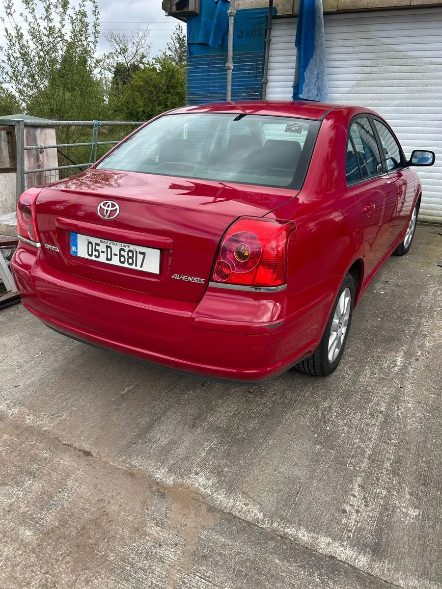 Toyota Avensis - Image 3