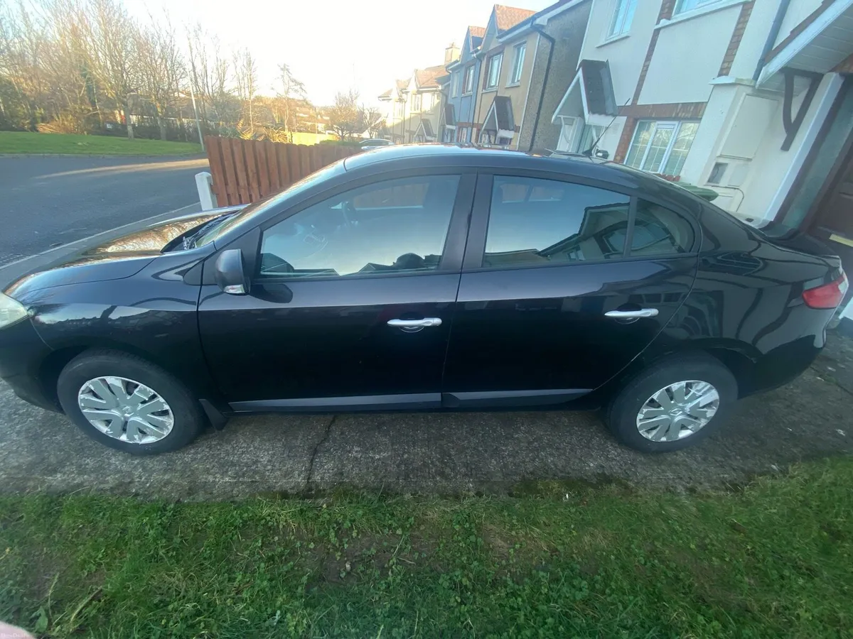 Renault Fluence - Image 4
