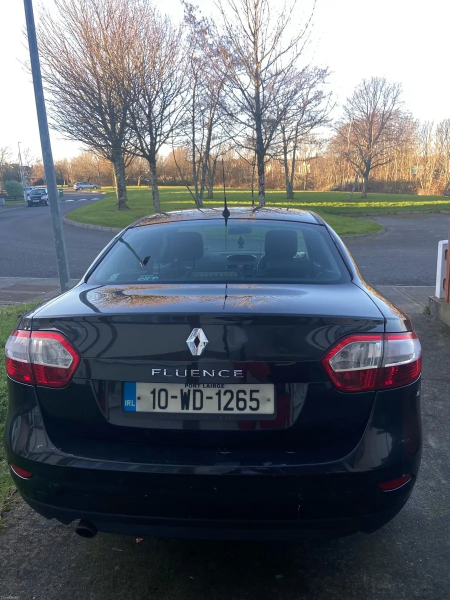 Renault Fluence - Image 2