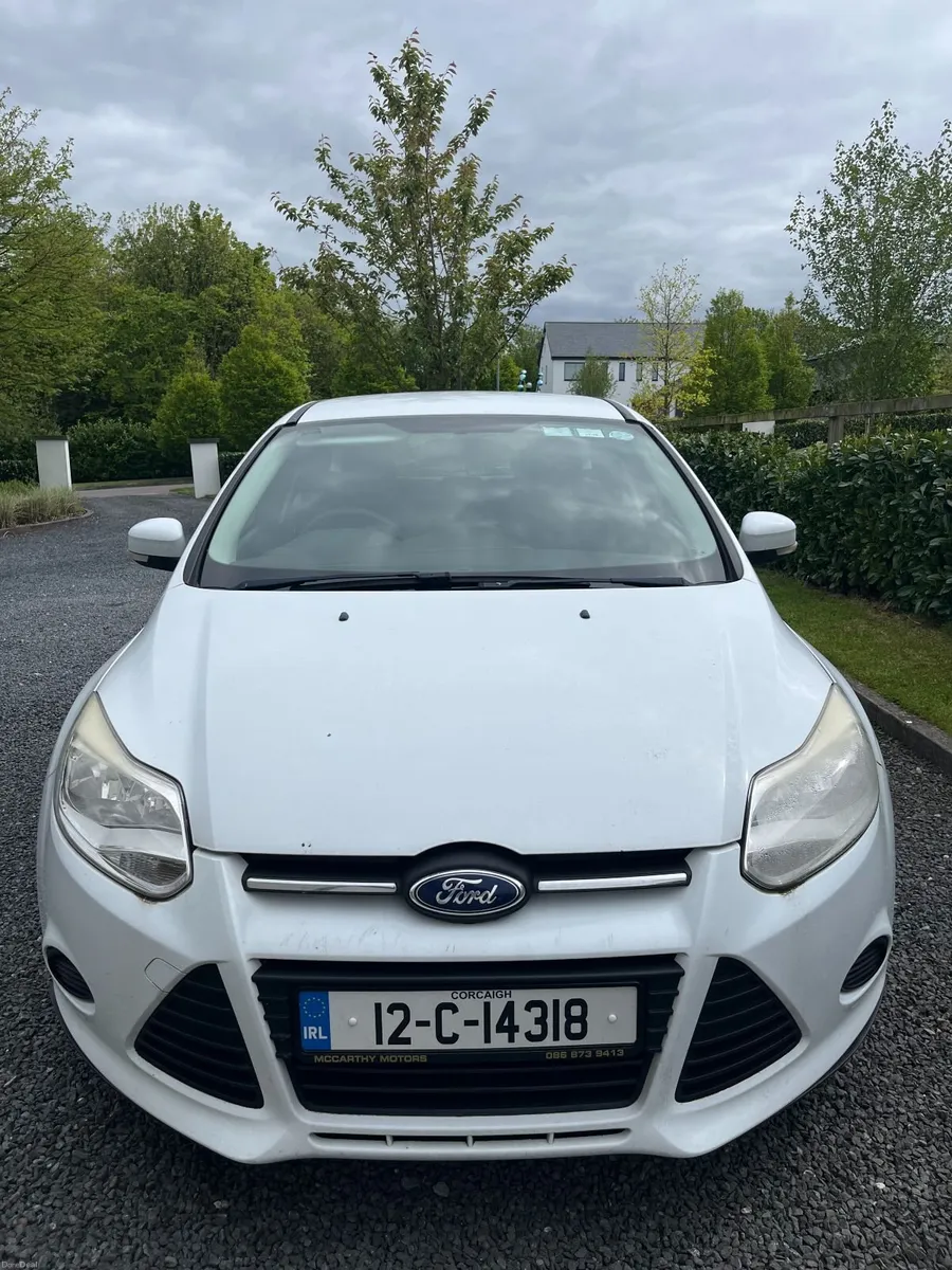 Ford Focus 2012 - Image 1