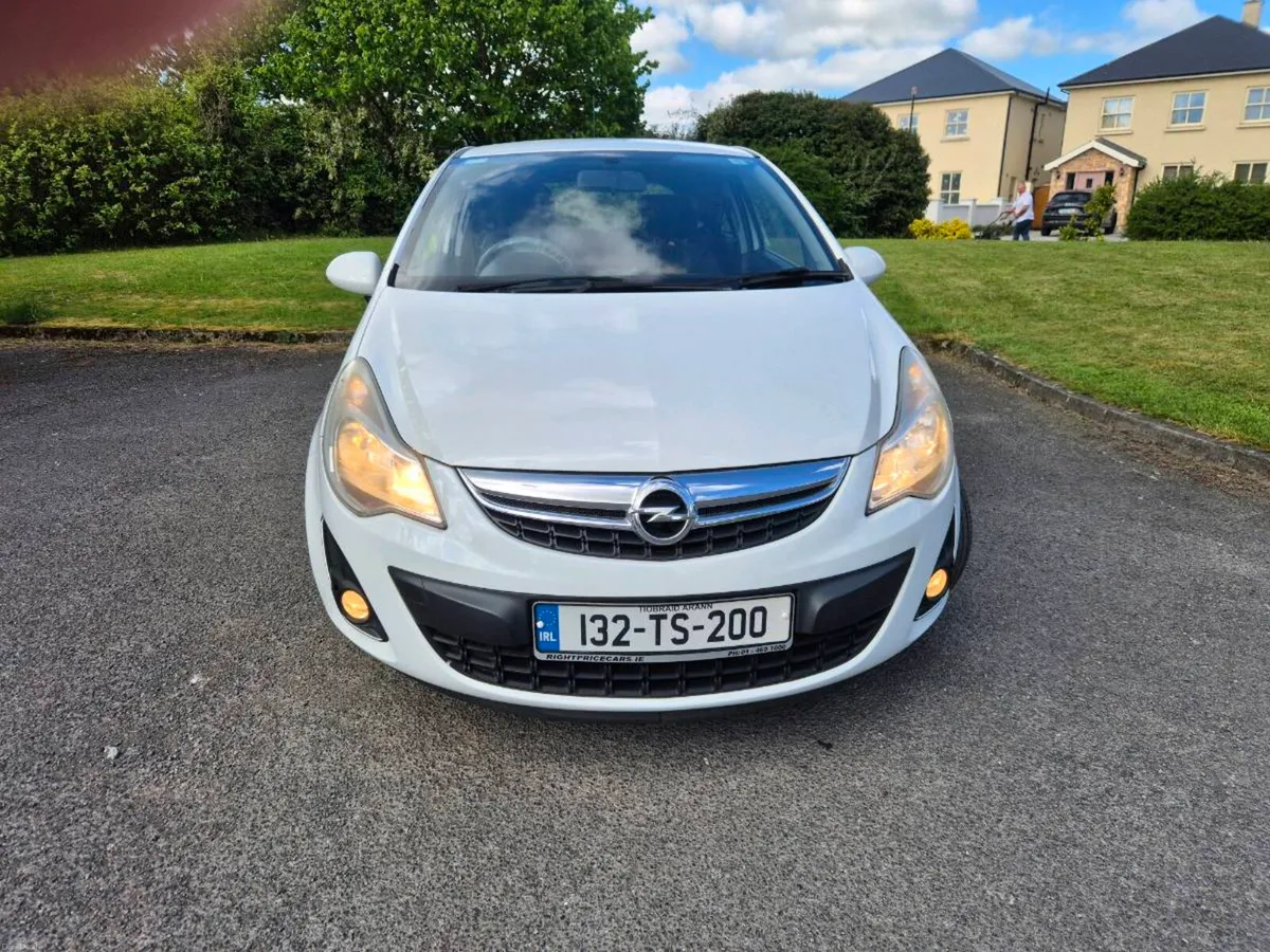 Opel corsa 1.2 automatic - Image 2