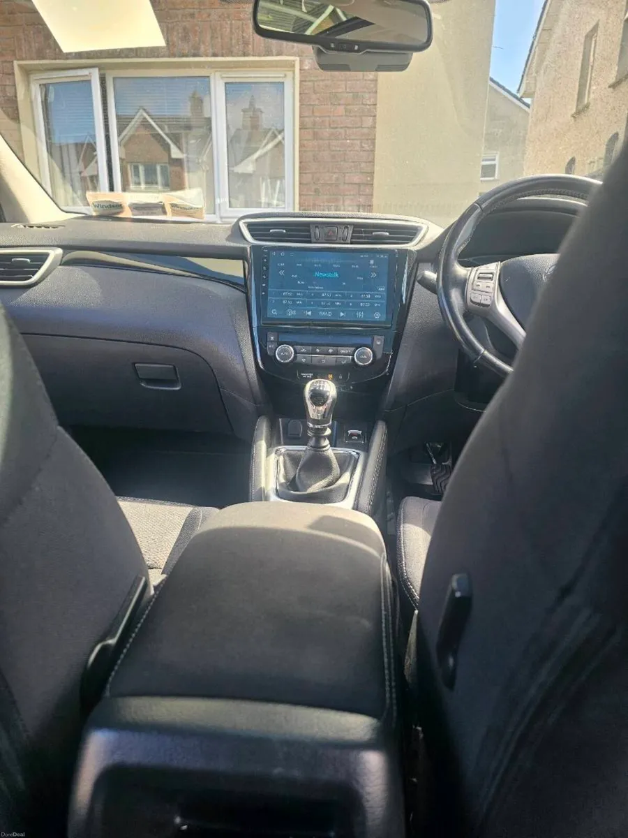 NISSAN QASHQAI - Image 1
