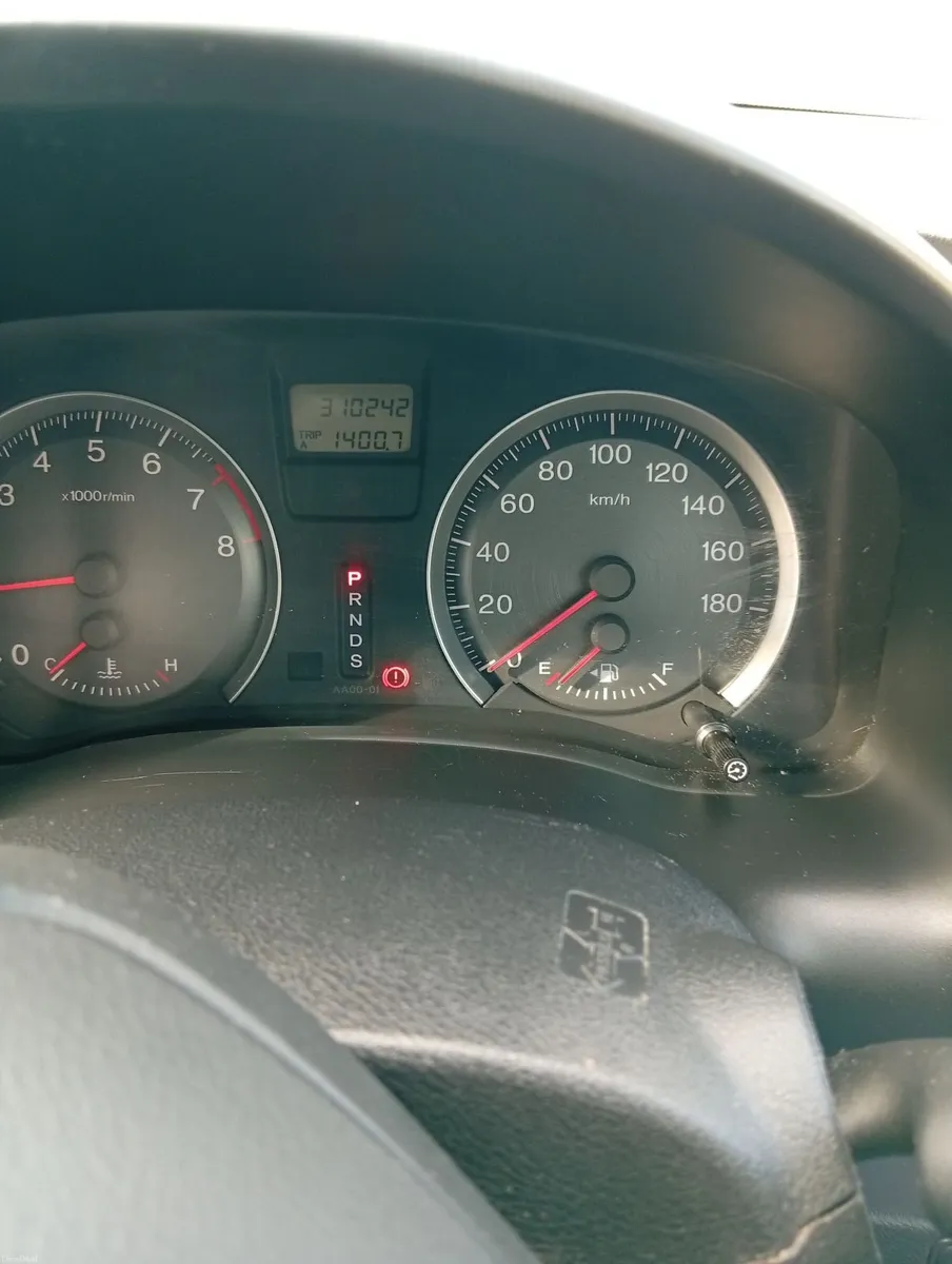 Honda Stream 2008 - Image 1