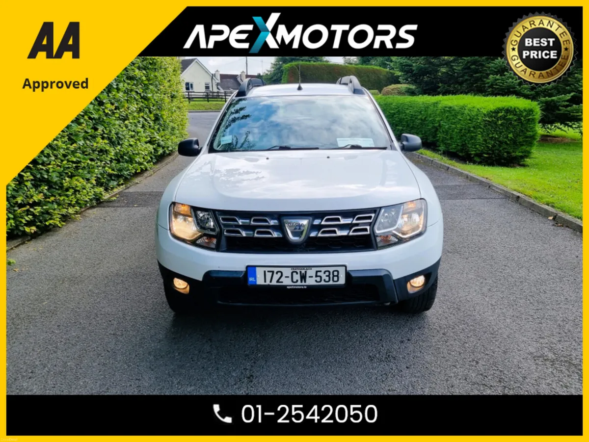 Dacia Duster FINANCE ARRANGED * ALTERNATIVE 1.5 DC - Image 3