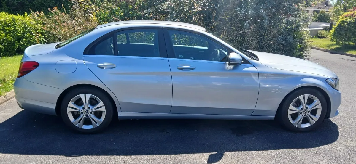 Mercedes-Benz C-Class SE Executive Edition 2018 - Image 1