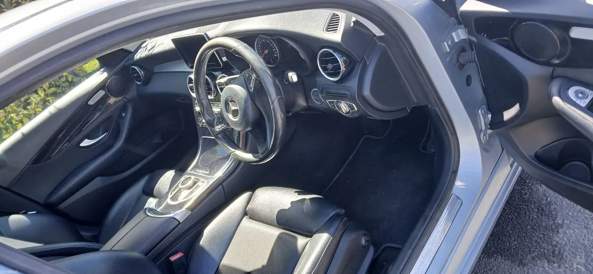 Mercedes-Benz C-Class SE Executive Edition 2018 - Image 4