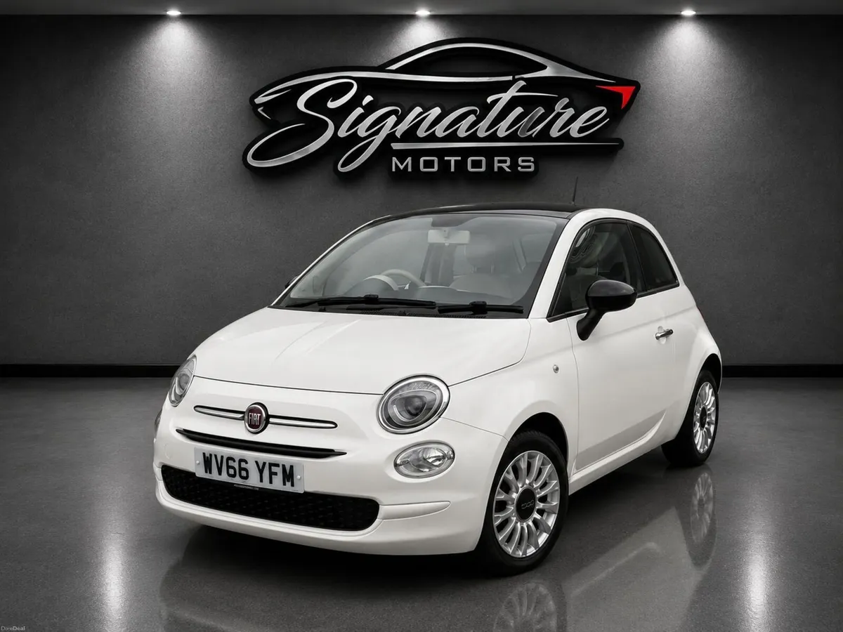 Fiat 500 2016 - Image 1