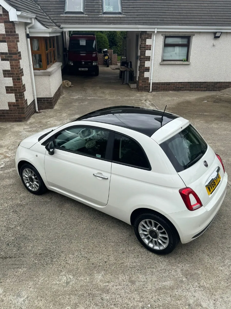 Fiat 500 2016 - Image 3