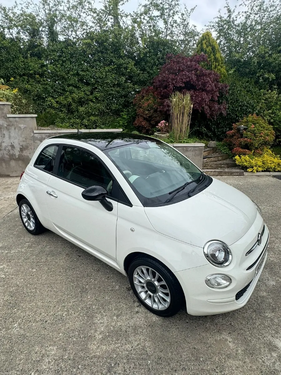 Fiat 500 2016 - Image 4