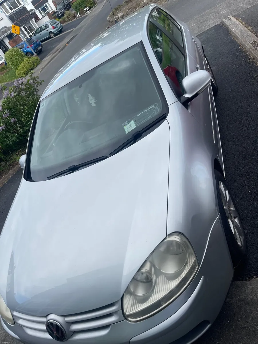 Volkswagen Golf 2006 - Image 1