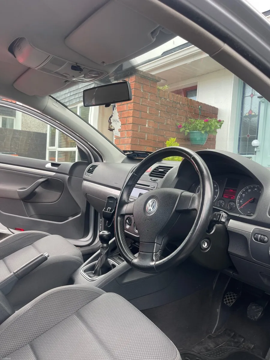 Volkswagen Golf 2006 - Image 4