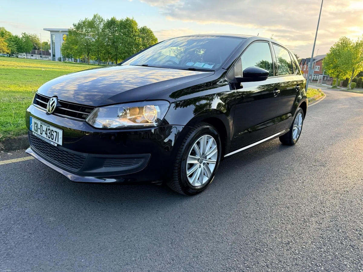 2013 VW Polo Automatic – Low Mileage - Image 1