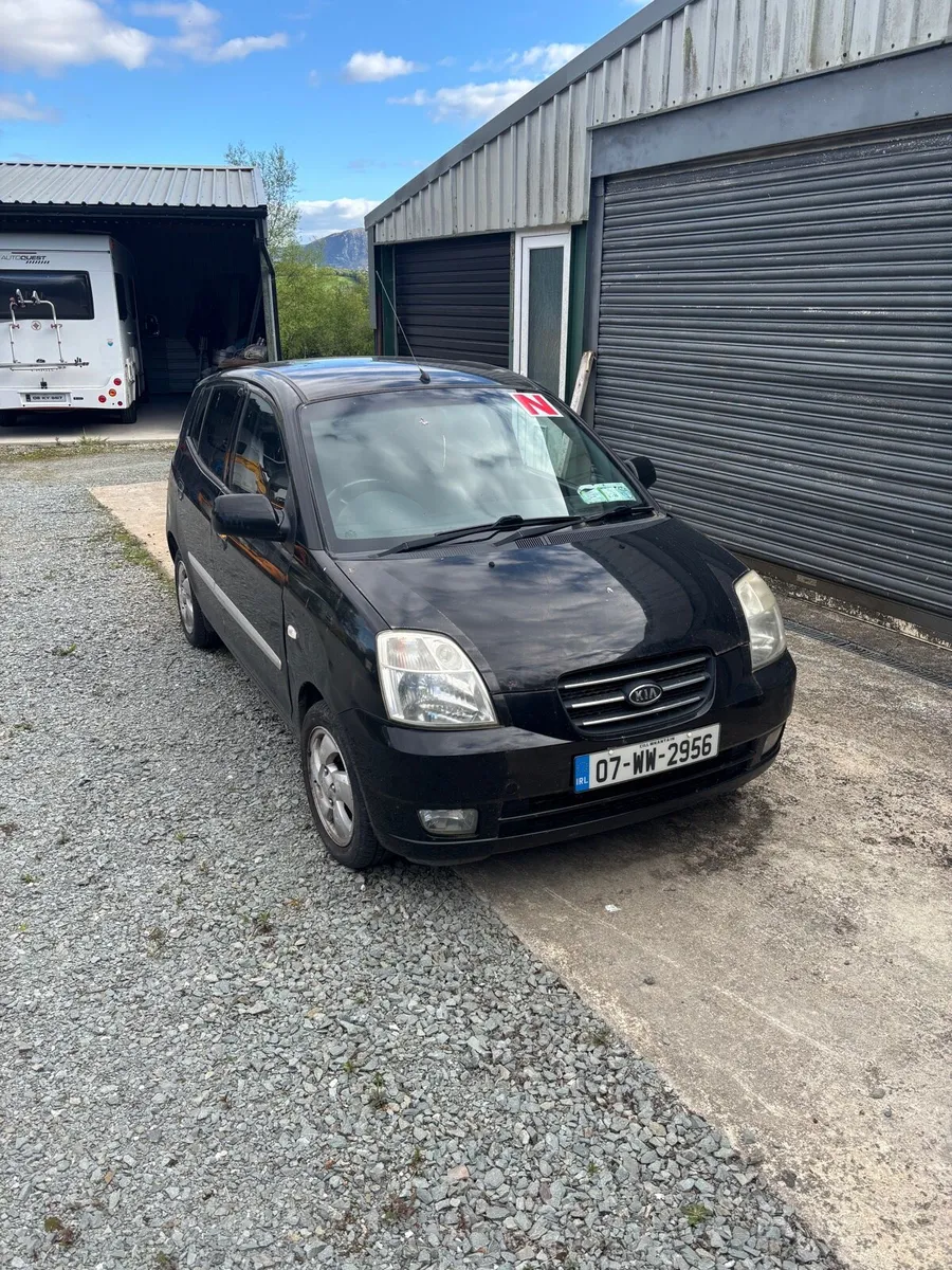 Kia picanto - Image 1