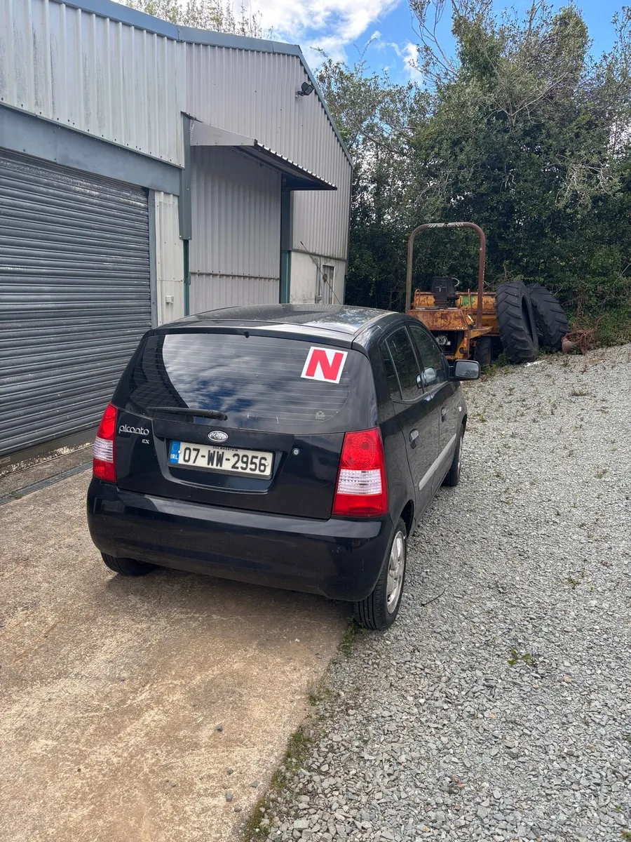 Kia picanto - Image 2
