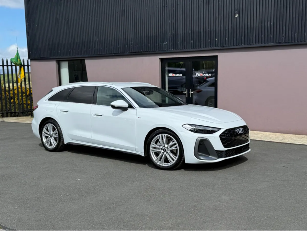 Audi A5 S LINE TDI MHEV QUATTRO Only 1000 Miles - Image 2