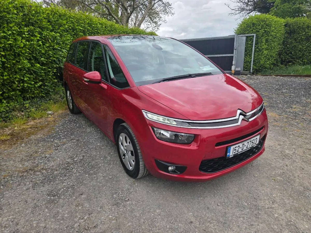2015 Citreon C4 Picasso 7 Seater - Image 2