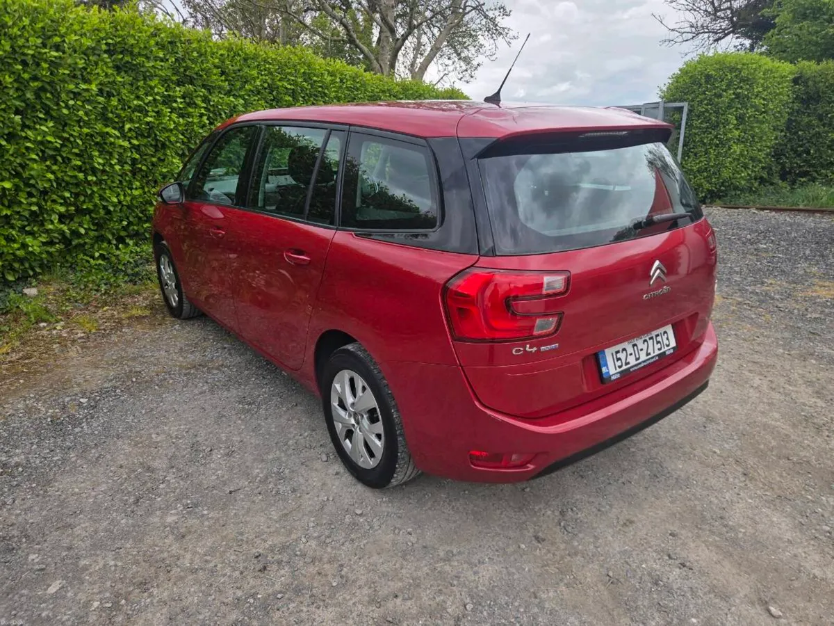 2015 Citreon C4 Picasso 7 Seater - Image 4
