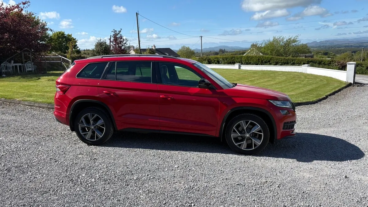 Skoda Sportline - Image 1