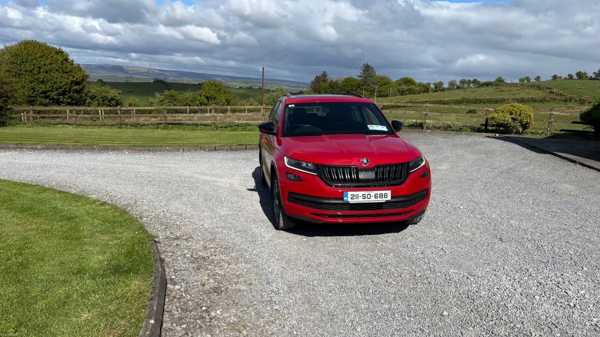 Skoda Sportline - Image 4
