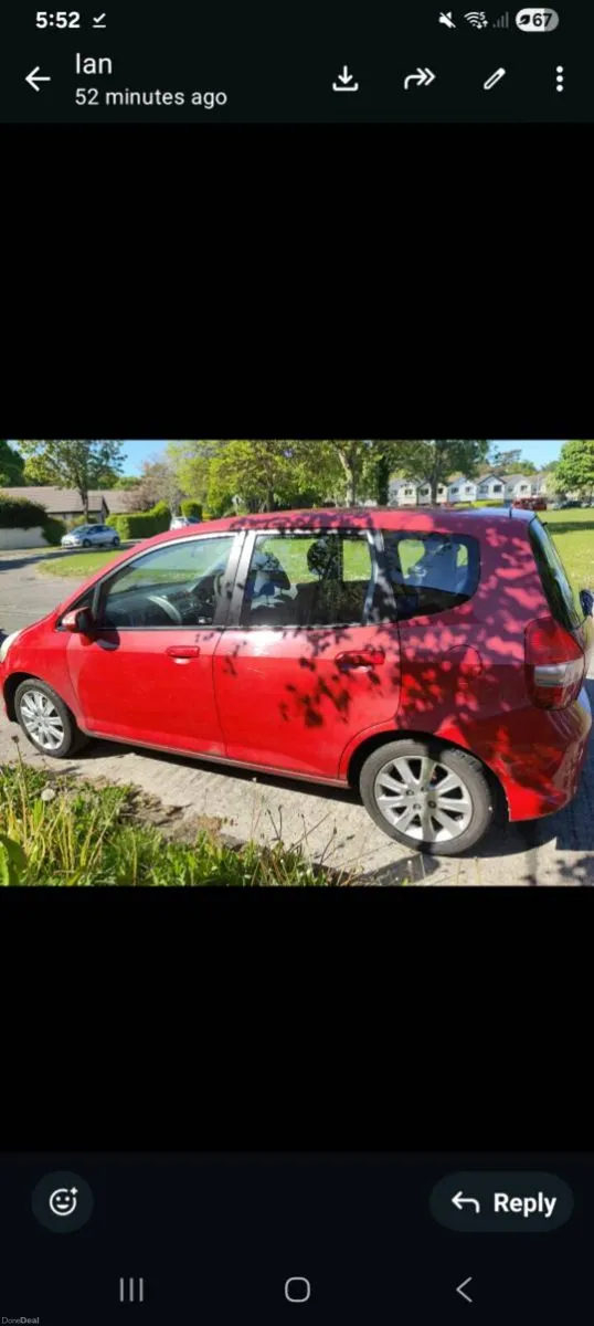 Honda Jazz - Image 2