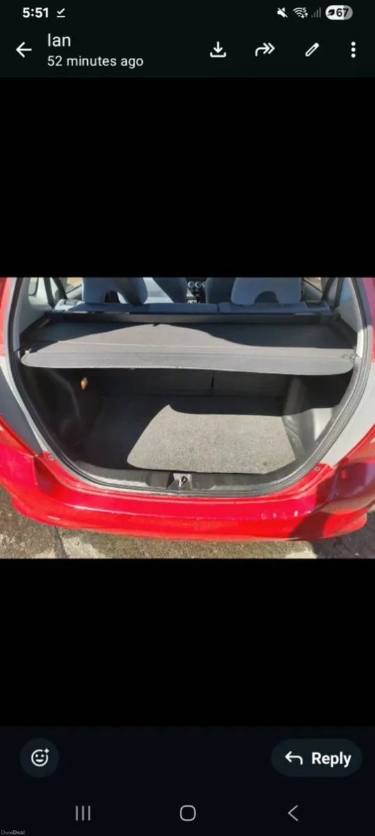 Honda Jazz - Image 4