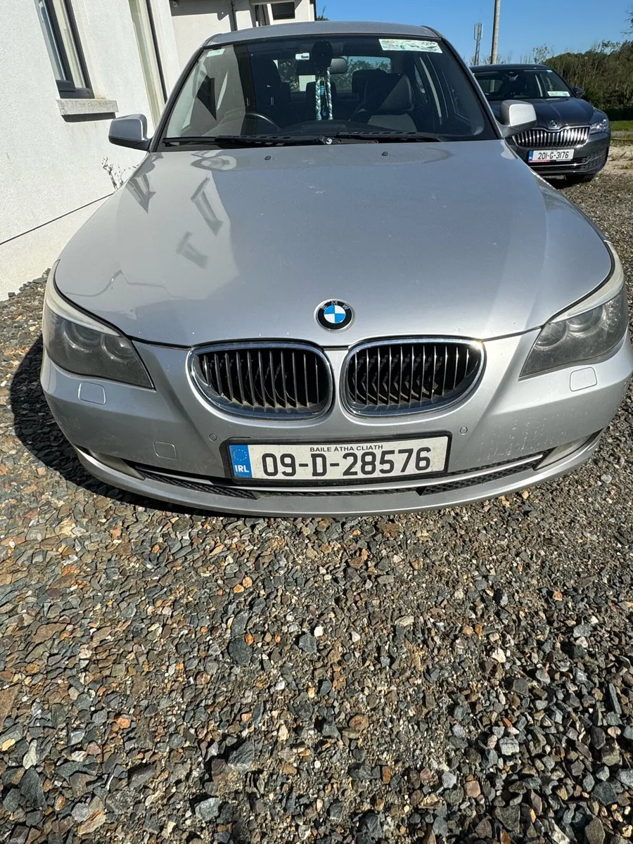 2009 BMW 5 Series Business Edition - Image 1