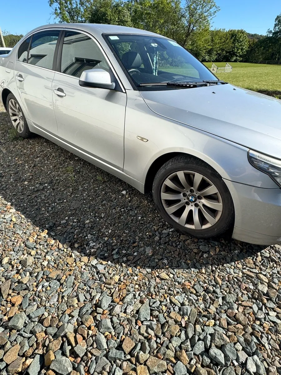 2009 BMW 5 Series Business Edition - Image 2