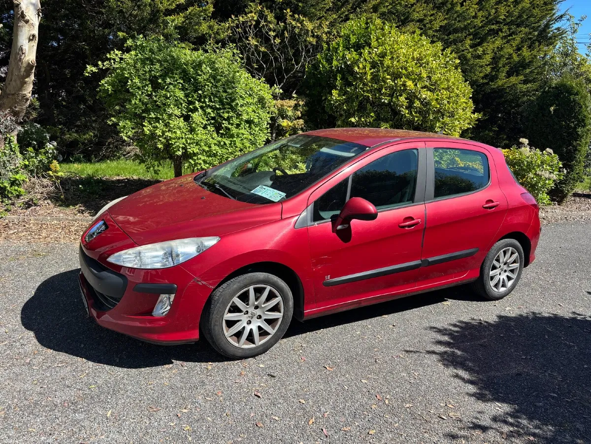 Peugeot 308 HDI Diesel 2010. NCT May 2027 - Image 3