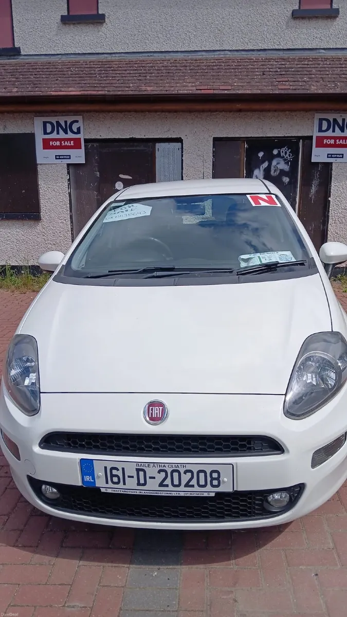Fiat Punto 2016 - Image 1