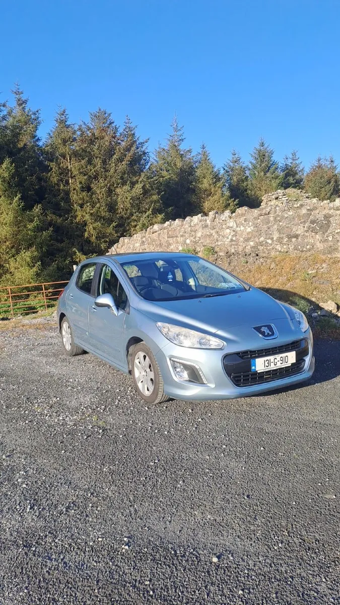 Peugeot 308 2013 - Image 1