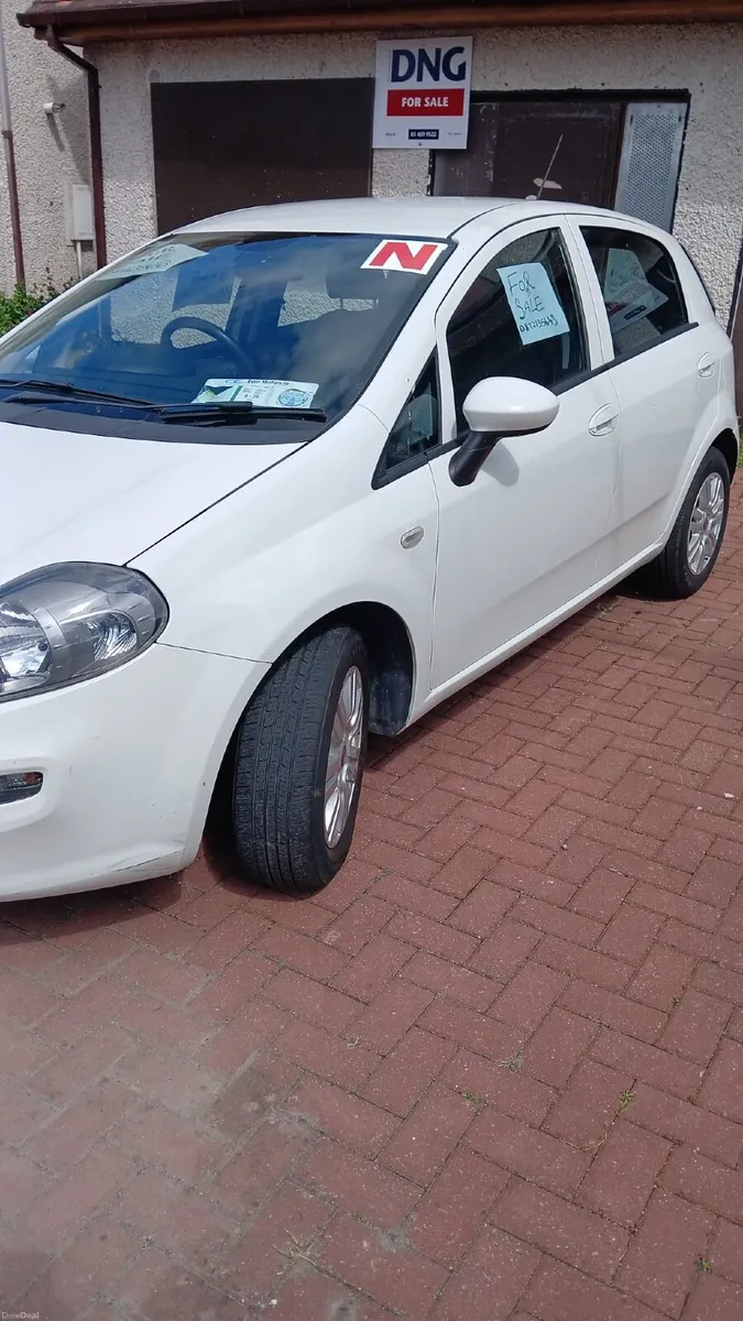 Fiat Punto 2016 - Image 4