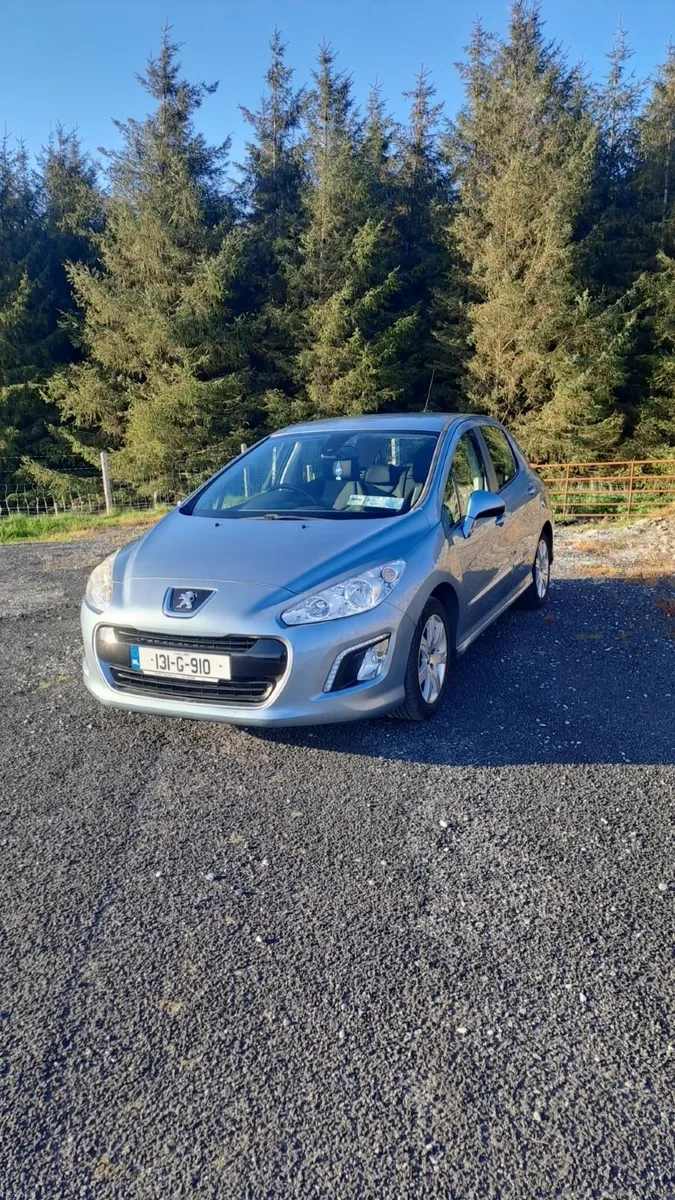 Peugeot 308 2013 - Image 3