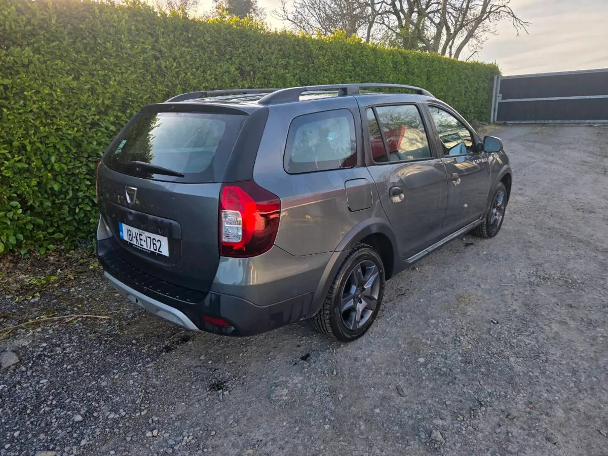 181 Dacia Logan (Low Milage) - Image 3