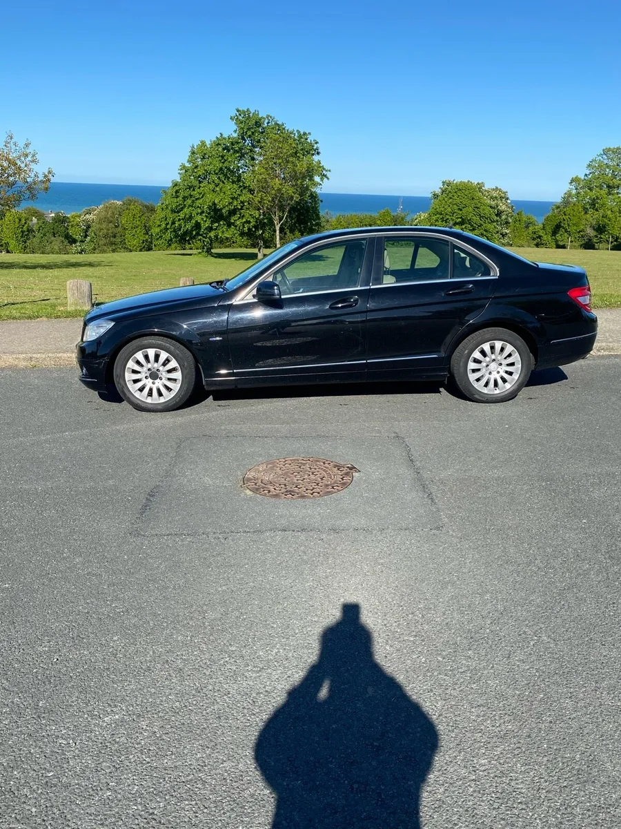2011 MERCEDES C200CDI ELEGANCE AUTO 11TS - Image 2