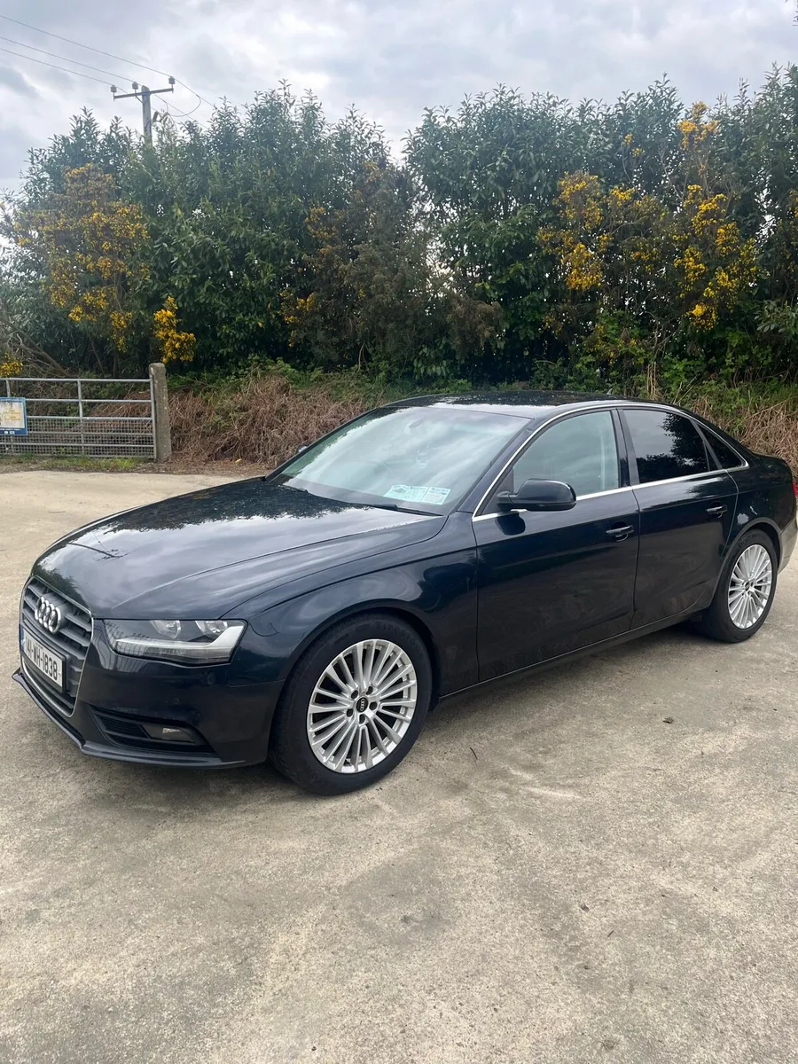 2014 Audi A4 2.0 TDI technik - Image 1