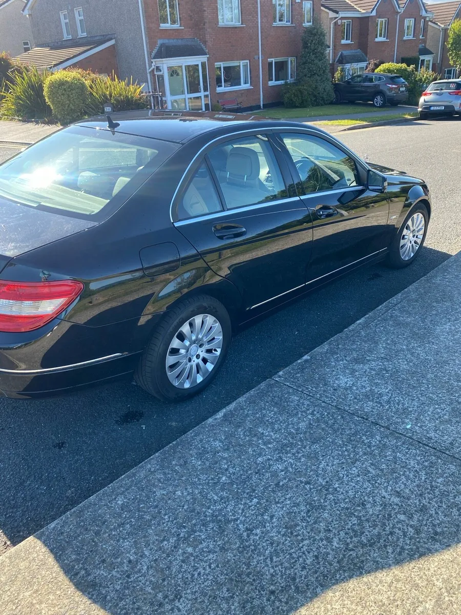 2011 MERCEDES C200CDI ELEGANCE AUTO 11TS - Image 4