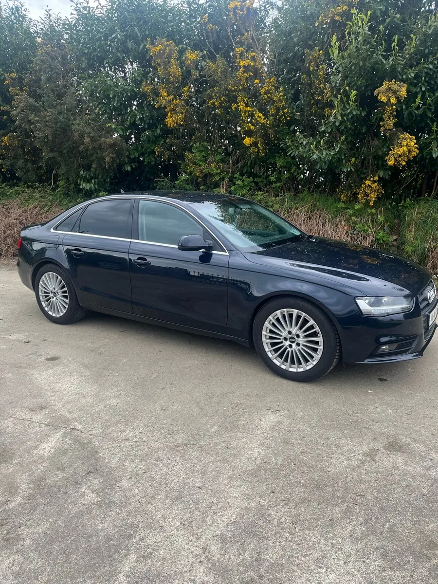 2014 Audi A4 2.0 TDI technik - Image 4