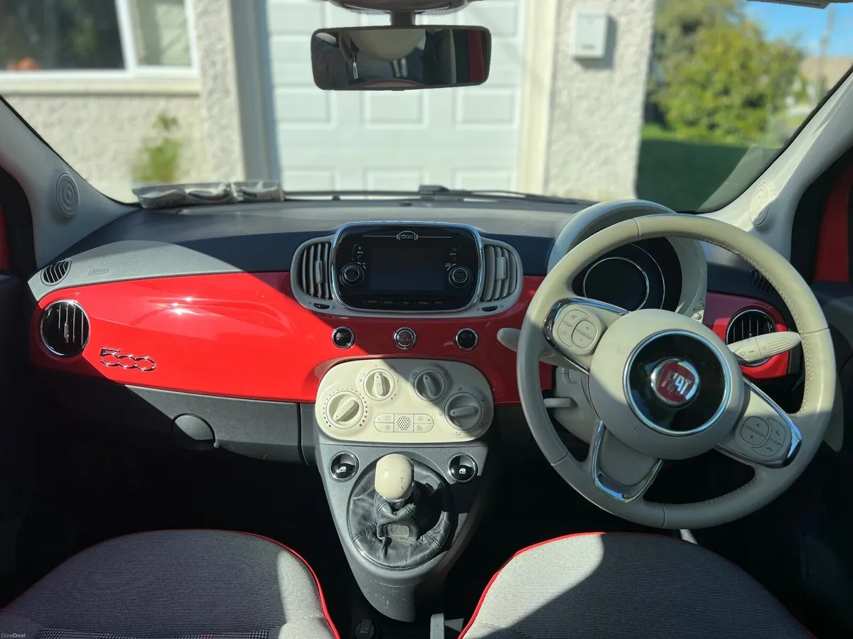 Fiat 500 2016 - Image 3