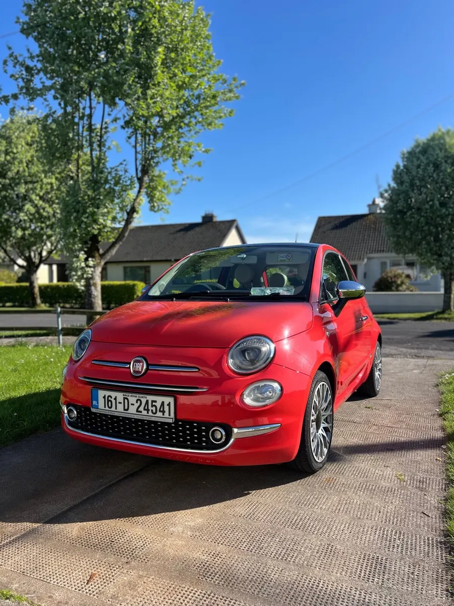 Fiat 500 2016 - Image 1