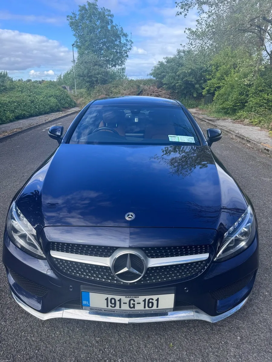 Mercedes C-Class C180 2019 - Image 4