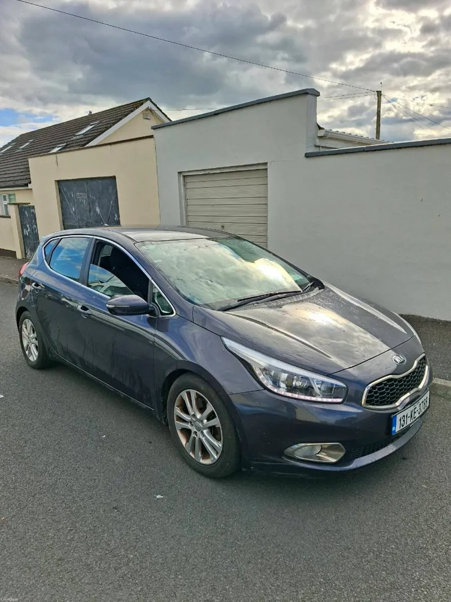 KIA CEED 2013 - Image 1
