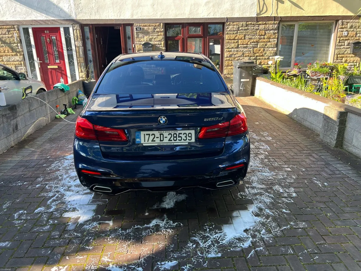 BMW 520D M-Sport (New Engine) - Image 4