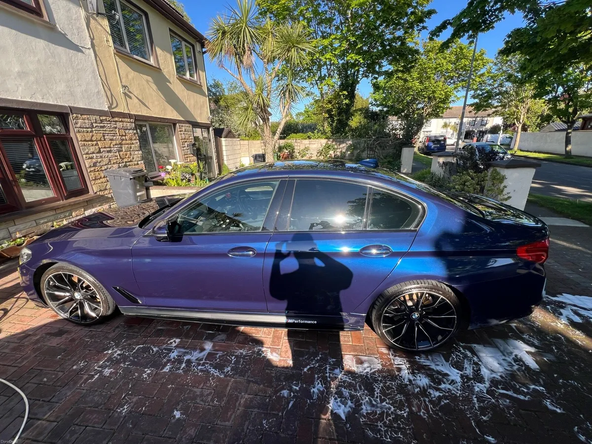 BMW 520D M-Sport (New Engine) - Image 2