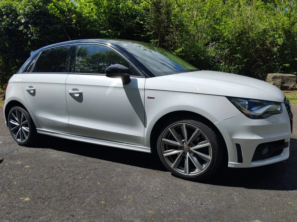Audi A1 2015 Tfsi Sportback - Image 1