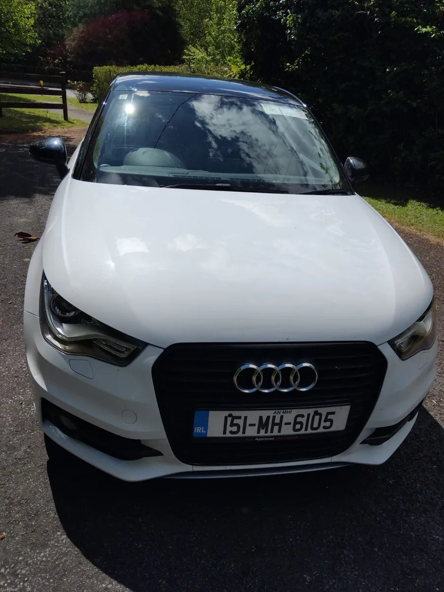 Audi A1 2015 Tfsi Sportback - Image 2